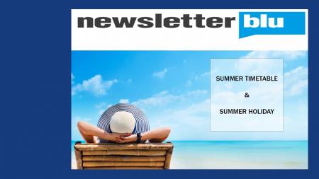 Variazione Orario e Chiusura Estiva 2024