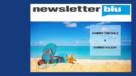 Changement d’Horaires et Fermeture Estivale 2025